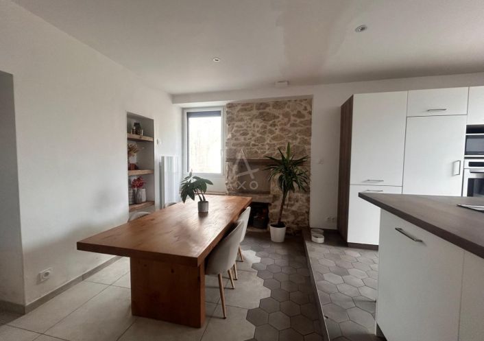 vente Maison La Bruffiere