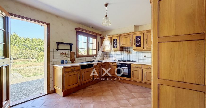 vente Maison Griselles