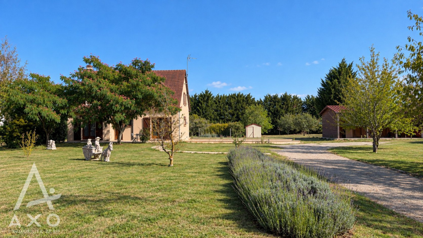 vente Maison Griselles - Photo 18