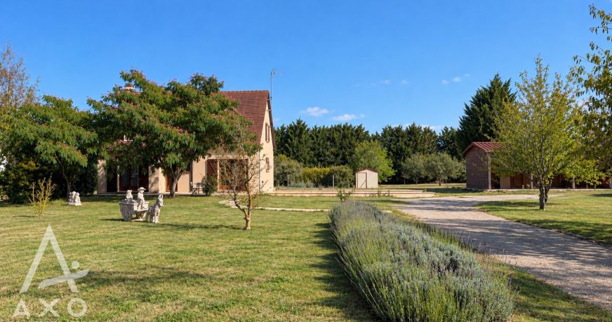 vente Maison Griselles