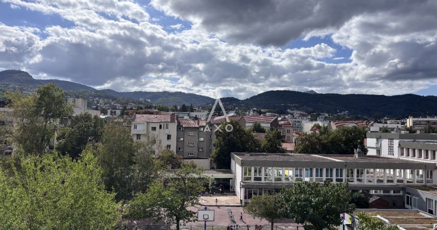 vente Appartement Clermont Ferrand