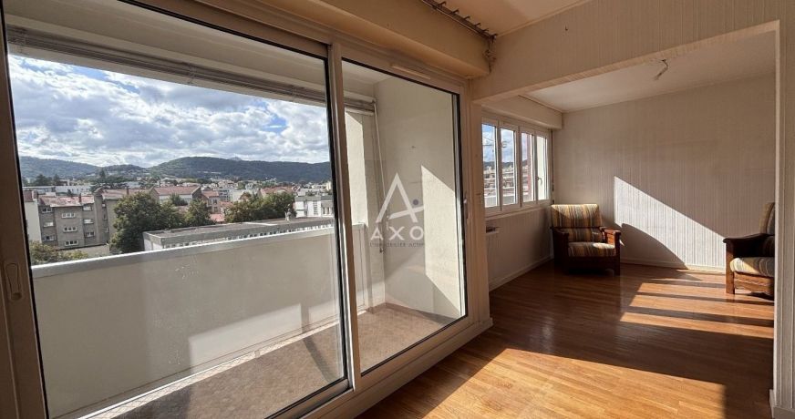 vente Appartement Clermont Ferrand