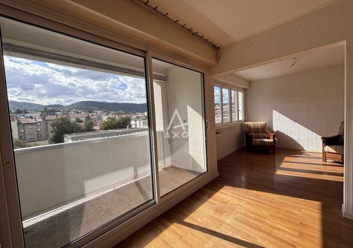 vente Appartement Clermont Ferrand