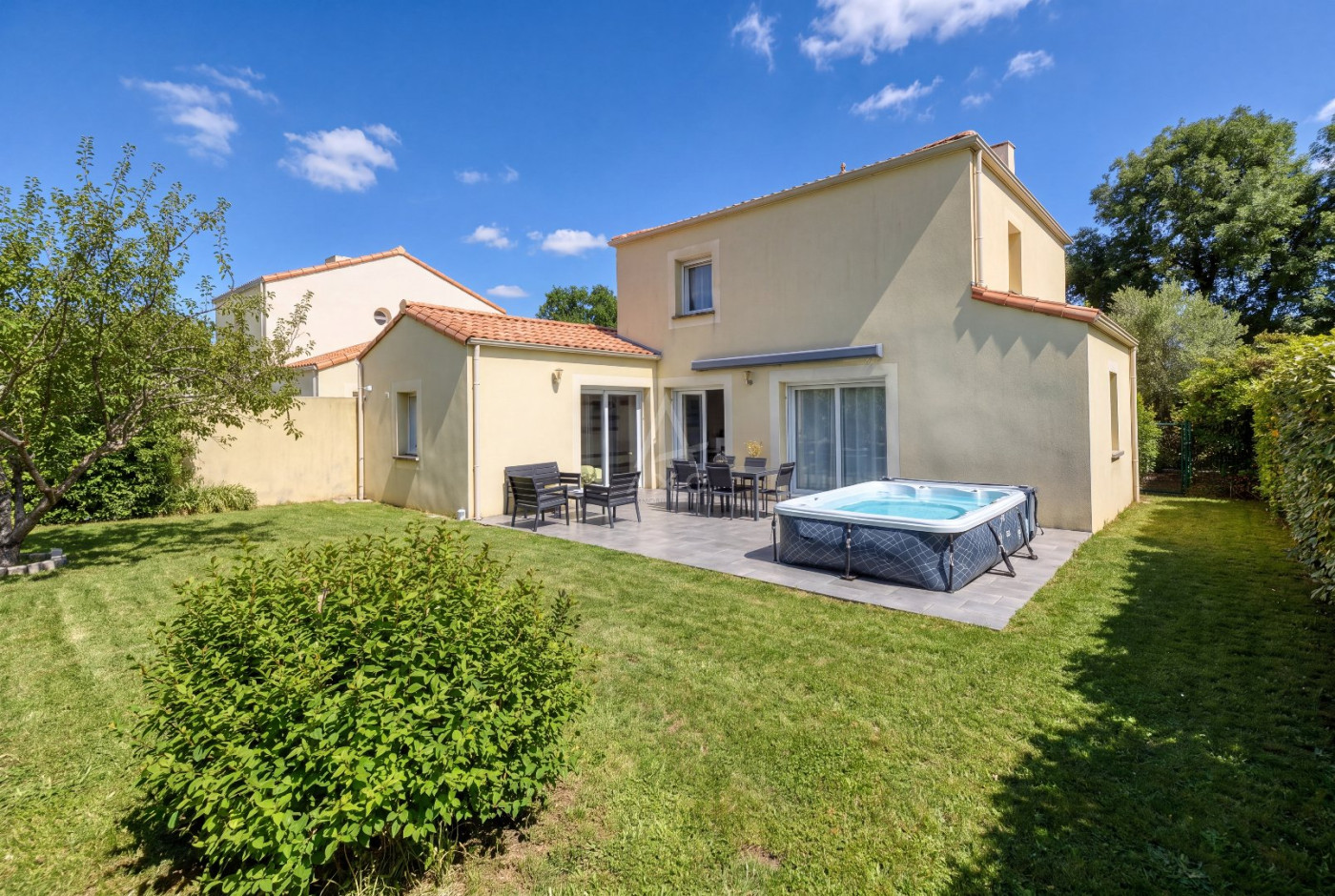 vente Maison Bouguenais - Photo 1