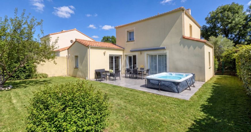 vente Maison Bouguenais