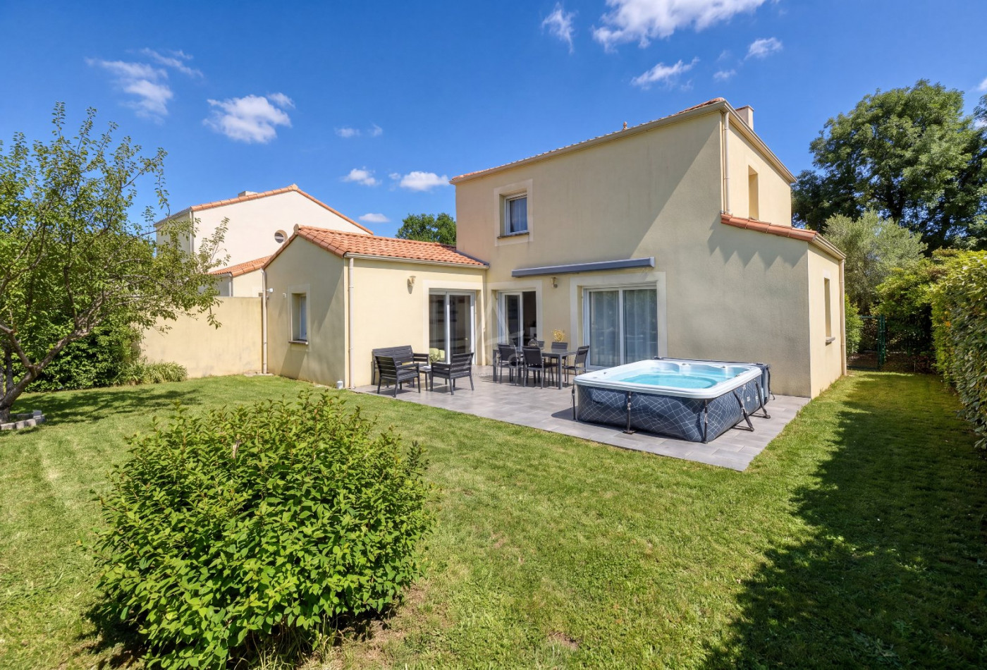 vente Maison Bouguenais - Photo 1