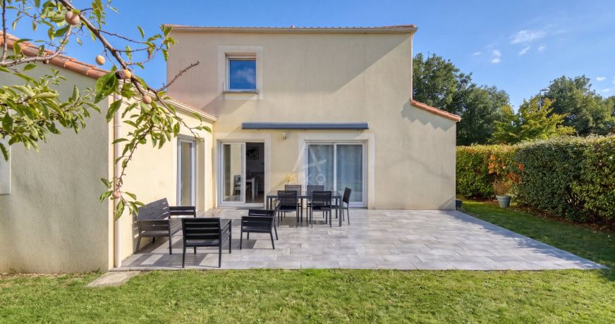 vente Maison Bouguenais