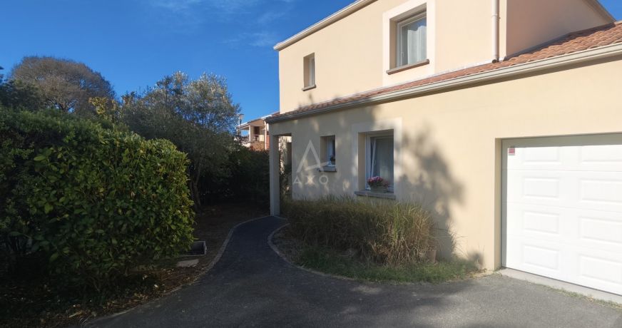 vente Maison Bouguenais