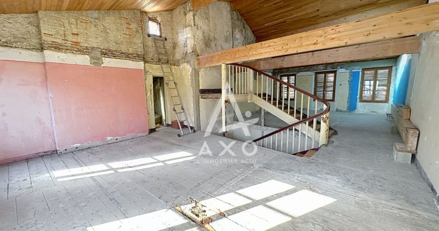 vente Maison Saint Sever