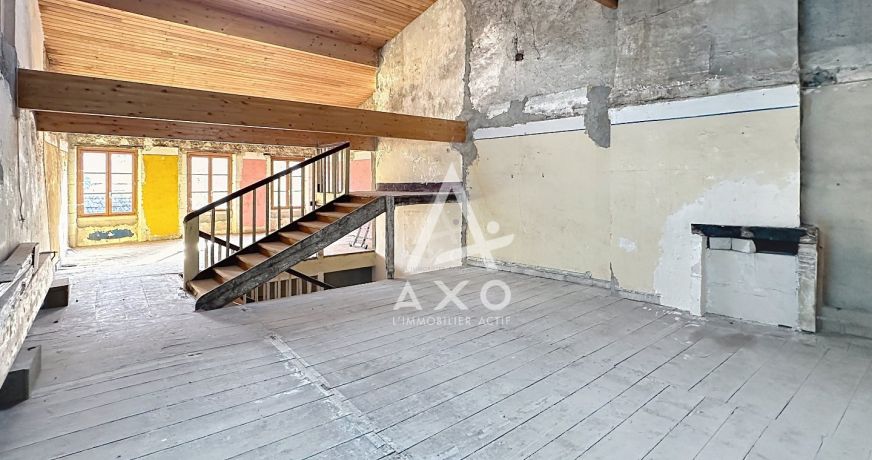 vente Maison Saint Sever