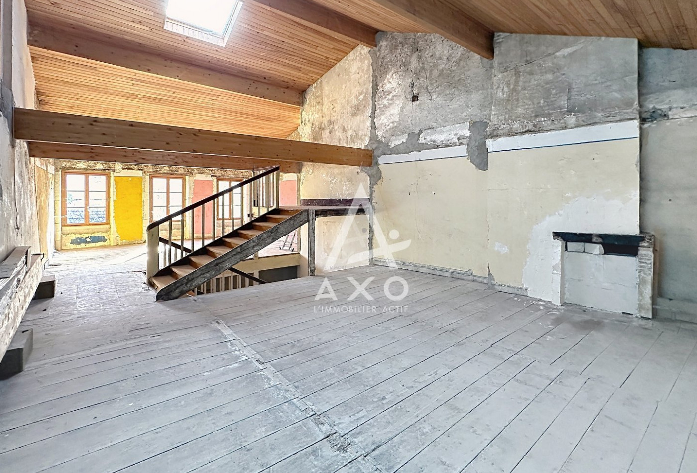 vente Maison Saint Sever - Photo 1