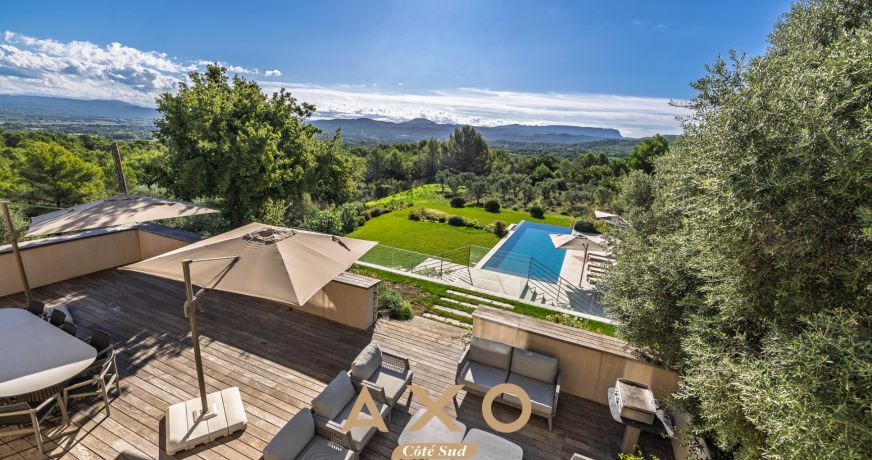 vente Maison bourgeoise Aix En Provence
