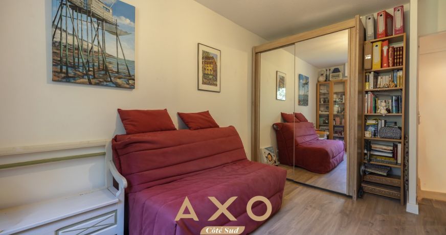 vente Appartement en résidence Aix En Provence