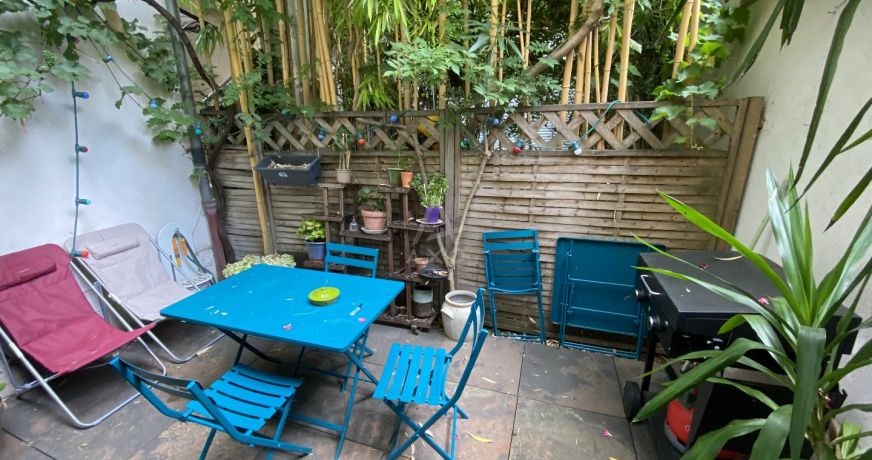 vente Maison Levallois Perret