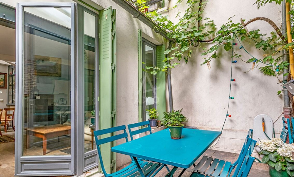 vente Maison Levallois Perret - Photo 4