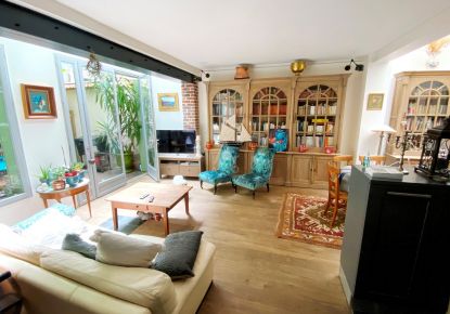 vente Maison Levallois Perret