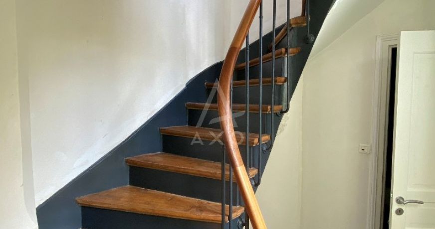 vente Maison Levallois Perret