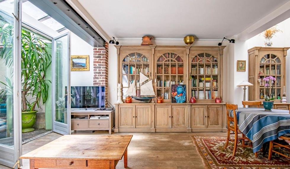 vente Maison Levallois Perret - Photo 3