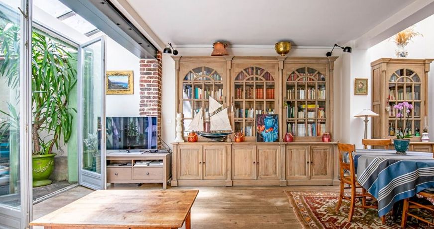 vente Maison Levallois Perret