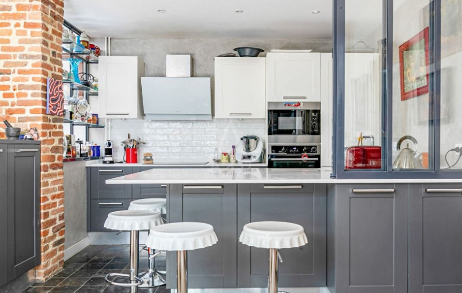 vente Maison Levallois Perret - Photo 5