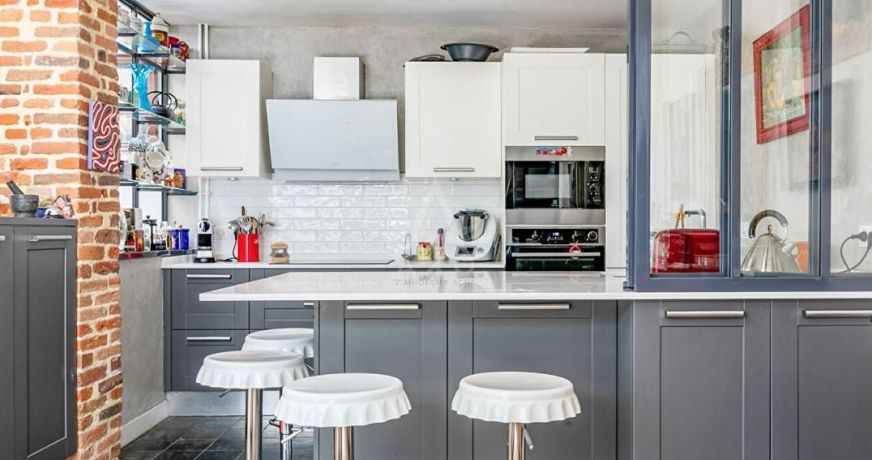 vente Maison Levallois Perret