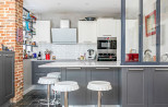 vente Maison Levallois Perret