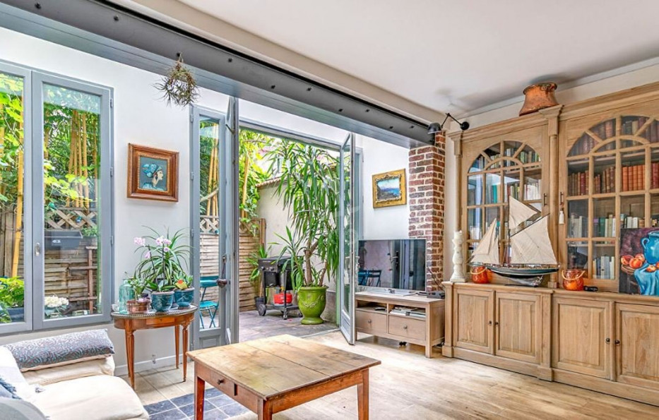 vente Maison Levallois Perret - Photo 2