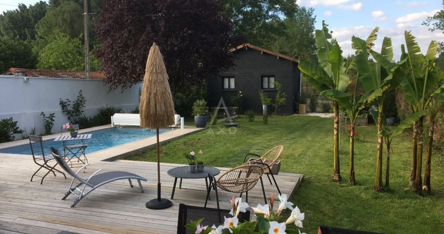 vente Maison individuelle Angouleme