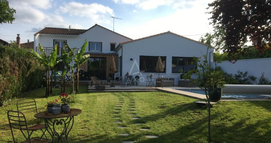 vente Maison individuelle Angouleme