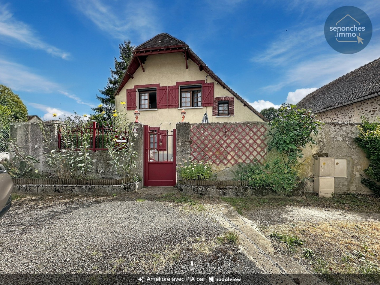 vente Maison de village Belhomert Guehouville - Photo 1