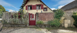 vente Maison de village Belhomert Guehouville