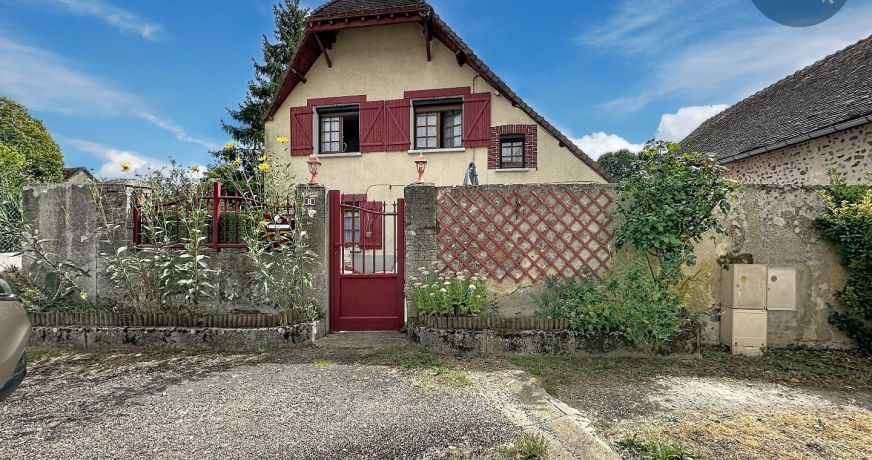 vente Maison de village Belhomert Guehouville