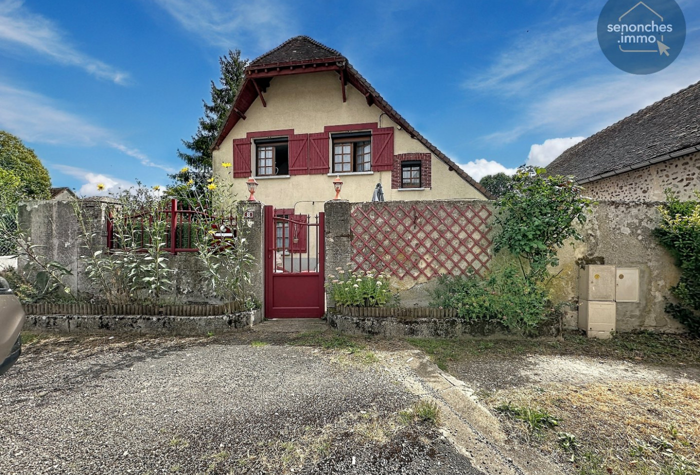 vente Maison de village Belhomert Guehouville - Photo 1