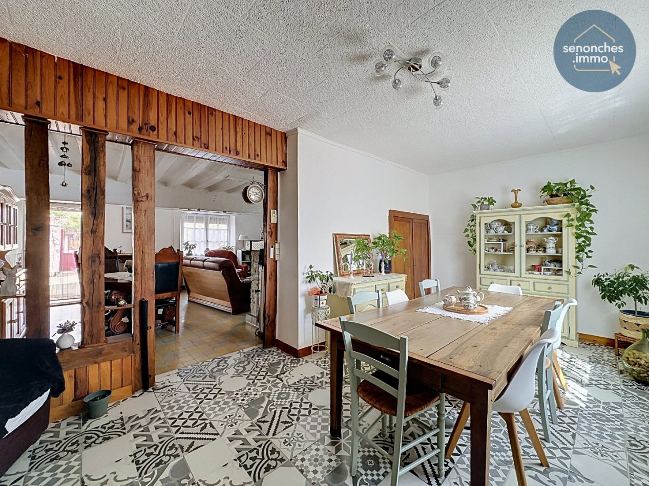 vente Maison de village Belhomert Guehouville - Photo 10