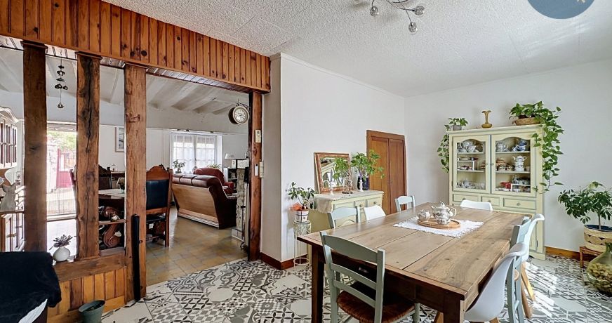 vente Maison de village Belhomert Guehouville