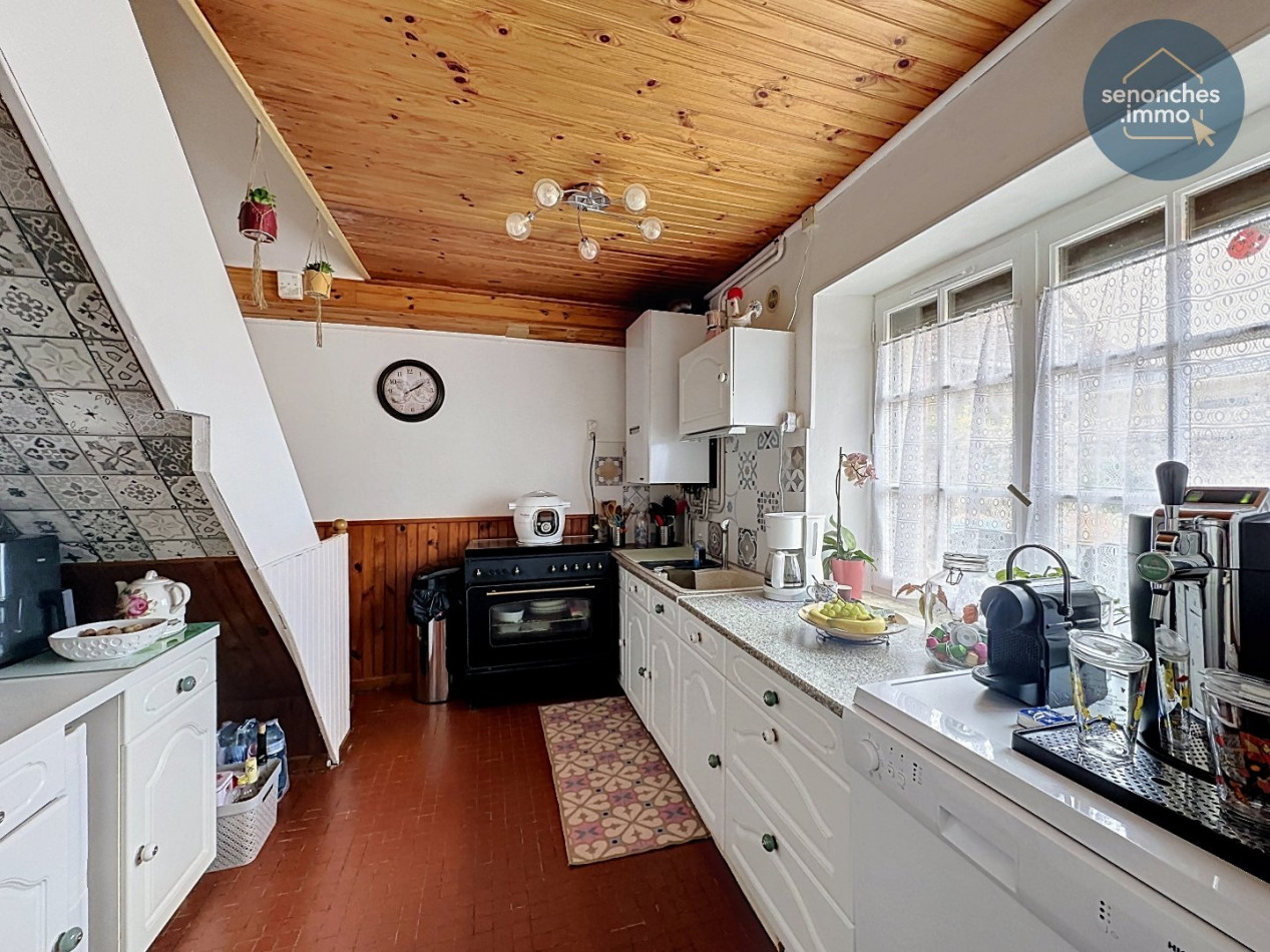 vente Maison de village Belhomert Guehouville - Photo 11