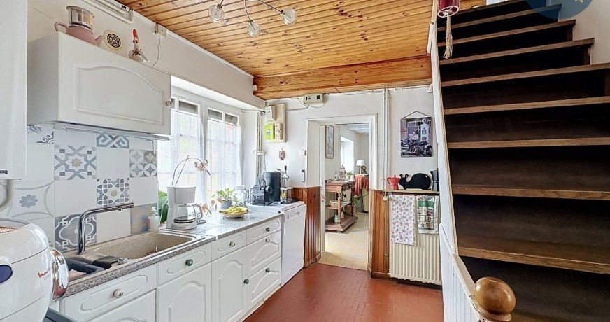 vente Maison de village Belhomert Guehouville