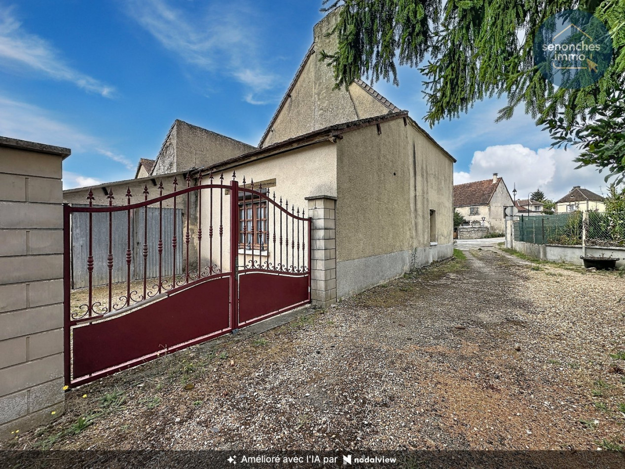 vente Maison de village Belhomert Guehouville - Photo 3