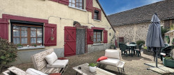 vente Maison de village Belhomert Guehouville