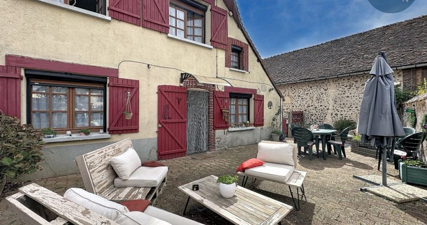vente Maison de village Belhomert Guehouville
