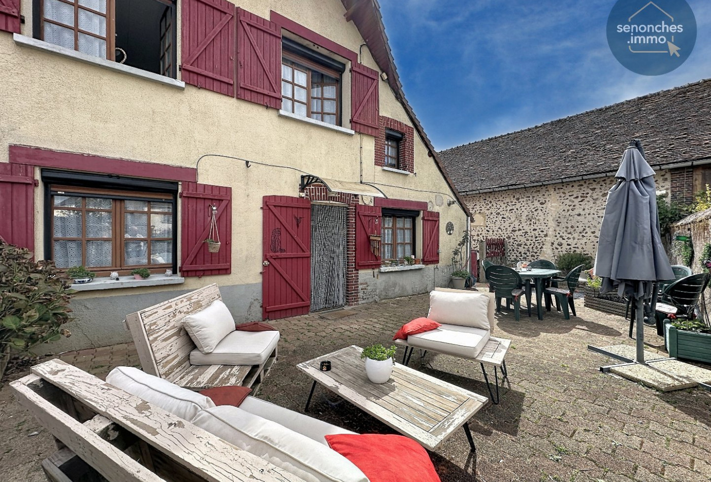 vente Maison de village Belhomert Guehouville - Photo 4