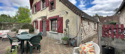 vente Maison de village Belhomert Guehouville