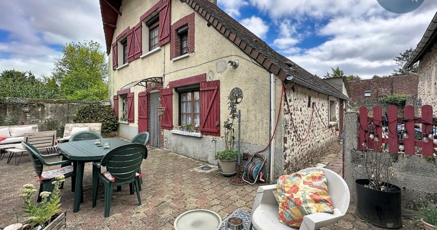 vente Maison de village Belhomert Guehouville