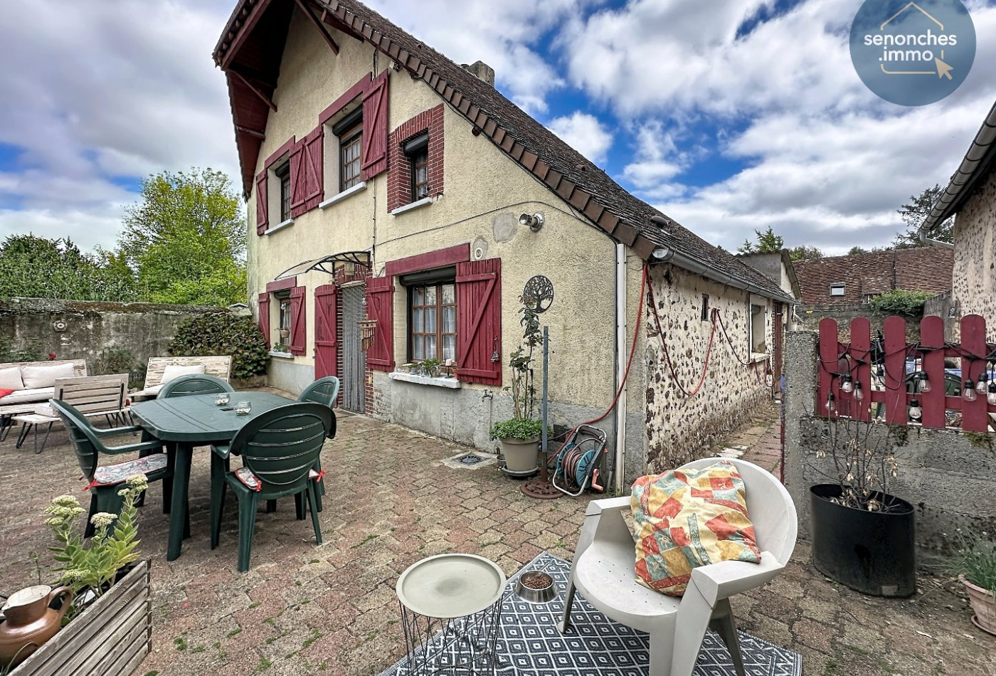 vente Maison de village Belhomert Guehouville - Photo 5