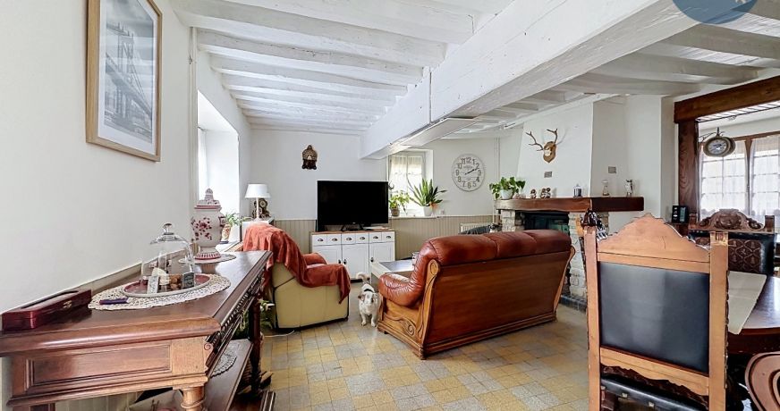 vente Maison de village Belhomert Guehouville