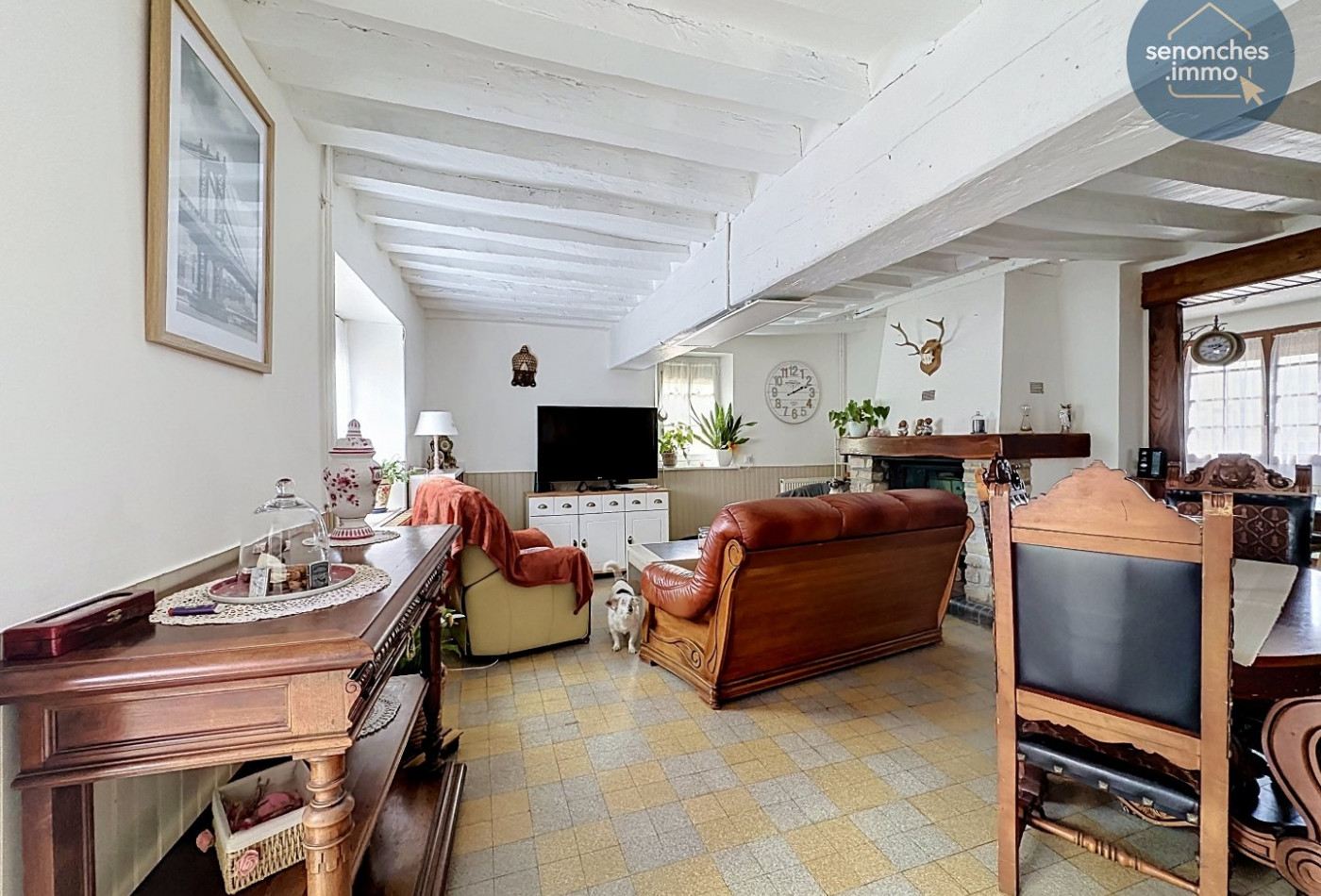 vente Maison de village Belhomert Guehouville - Photo 6