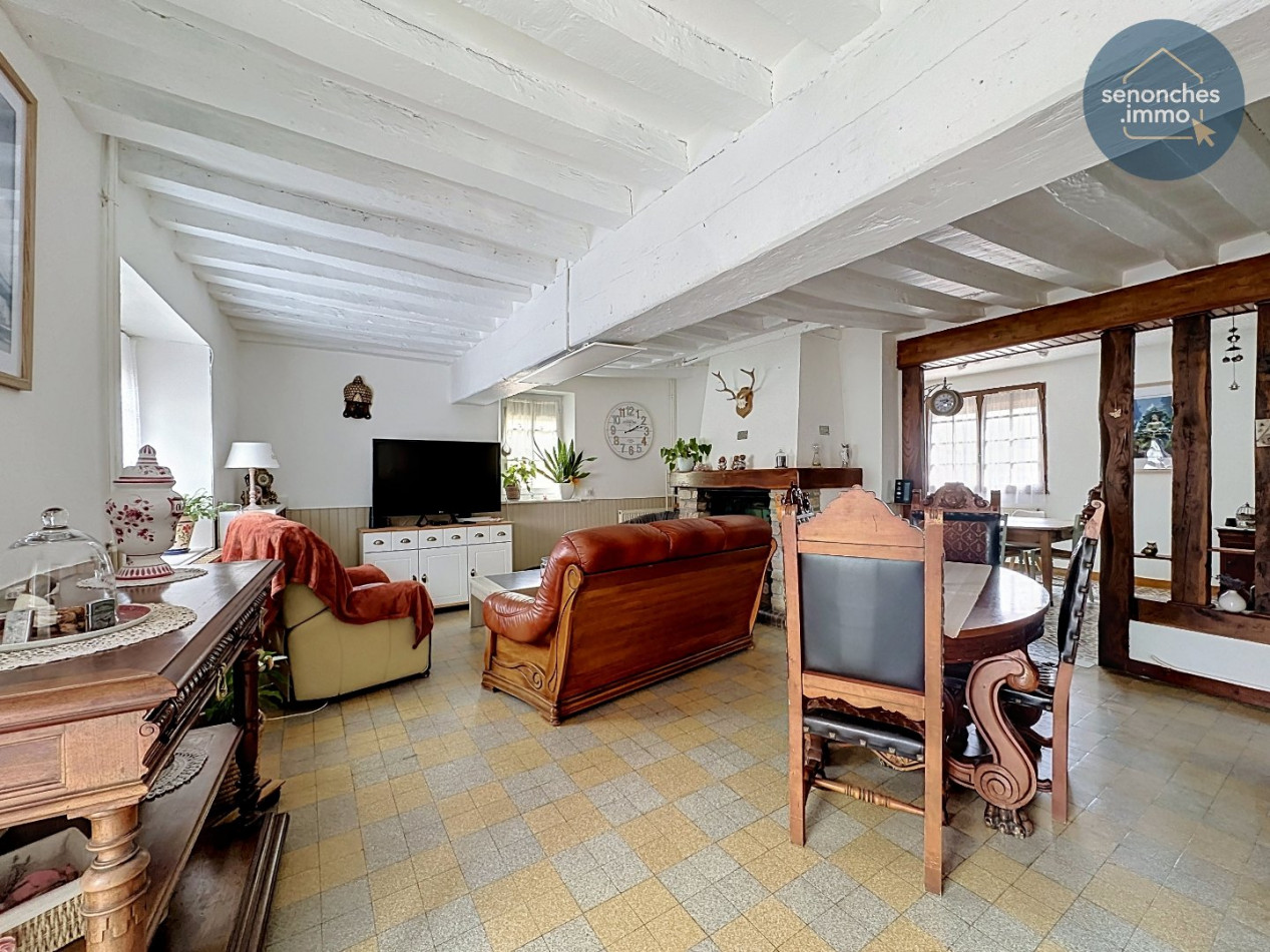 vente Maison de village Belhomert Guehouville - Photo 7