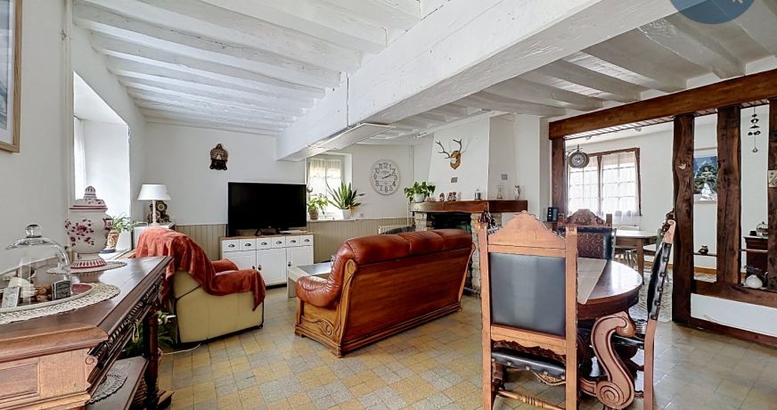 vente Maison de village Belhomert Guehouville