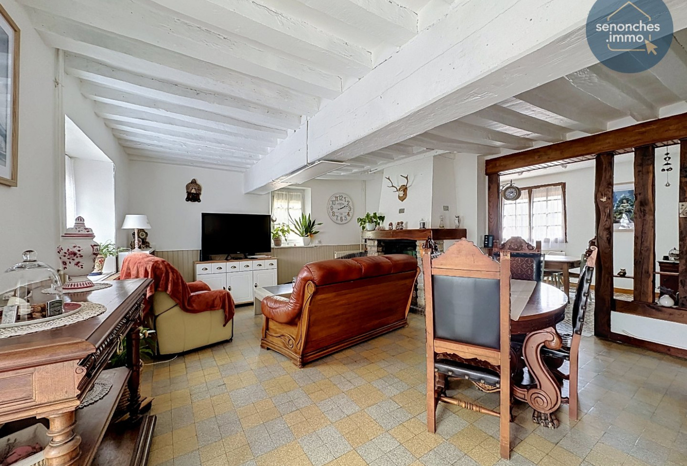 vente Maison de village Belhomert Guehouville - Photo 7