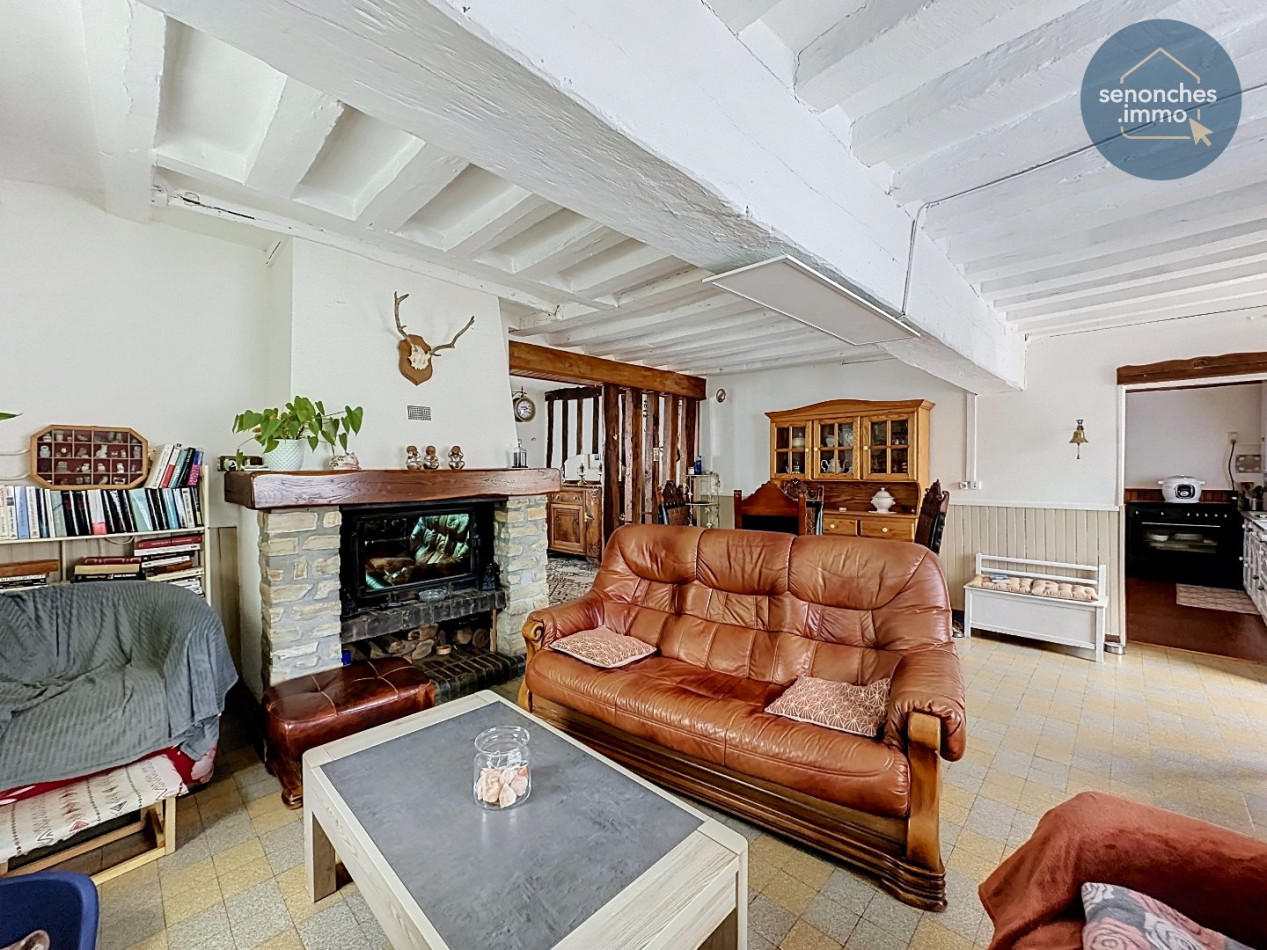 vente Maison de village Belhomert Guehouville - Photo 8